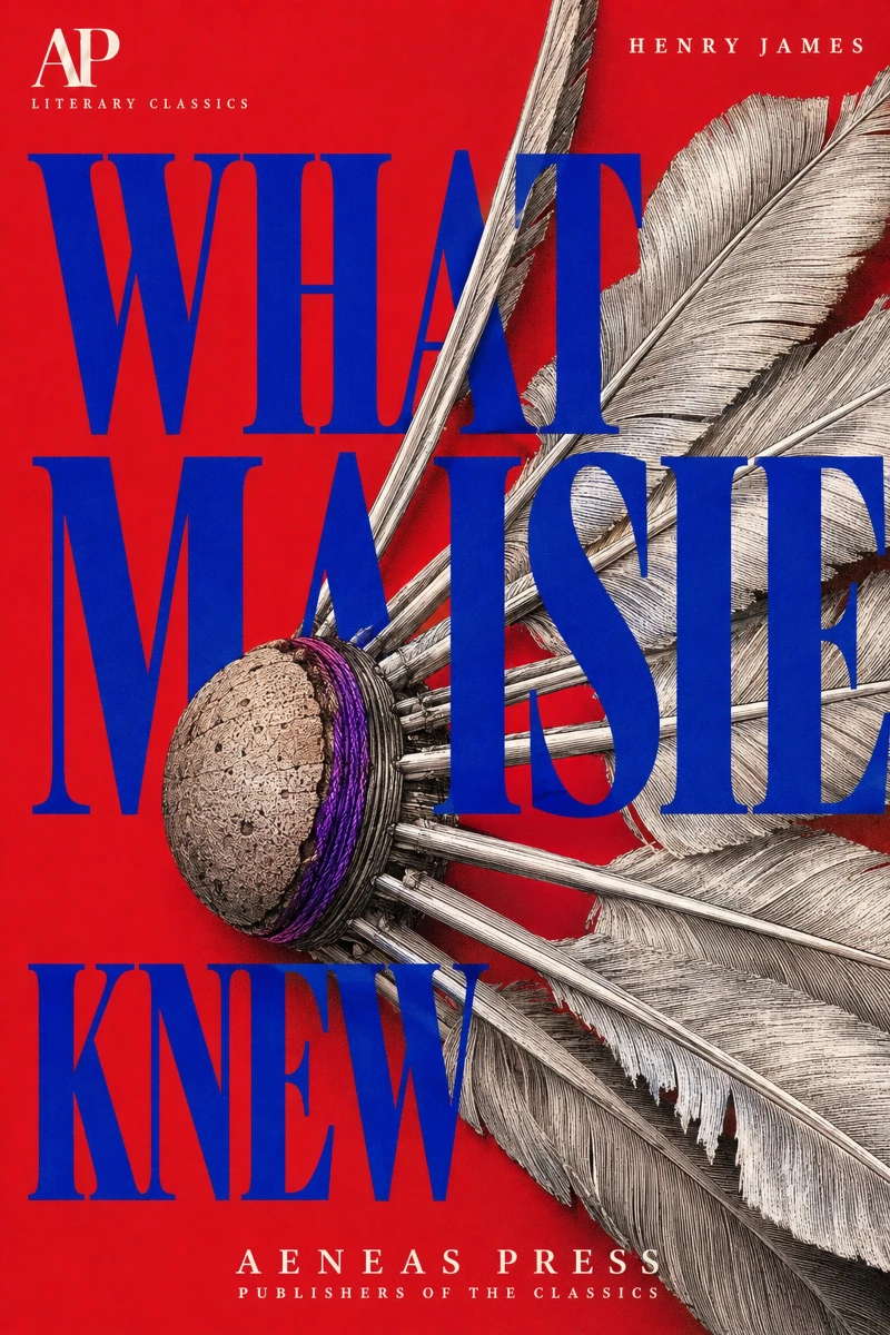 Portada: What Maisie Knew