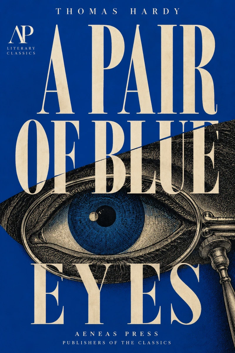 Portada: A Pair of Blue Eyes
