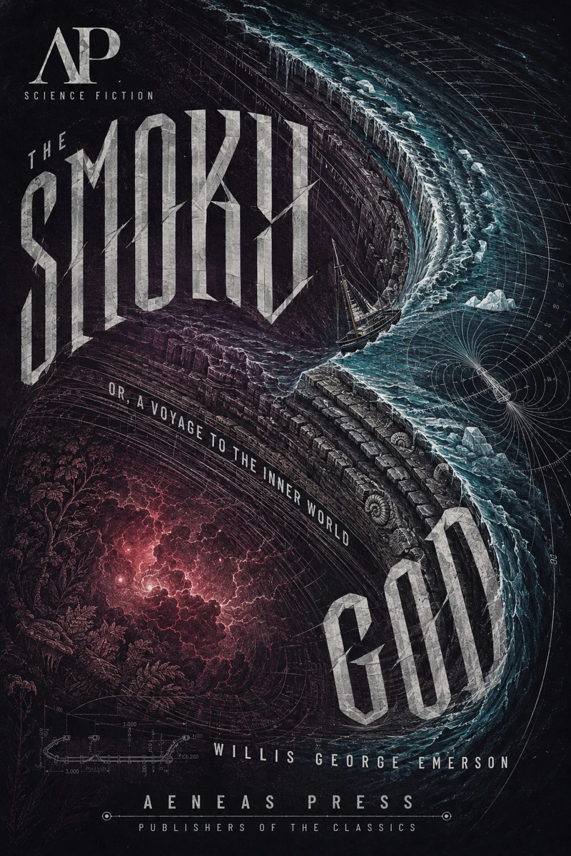 Portada: The Smoky God