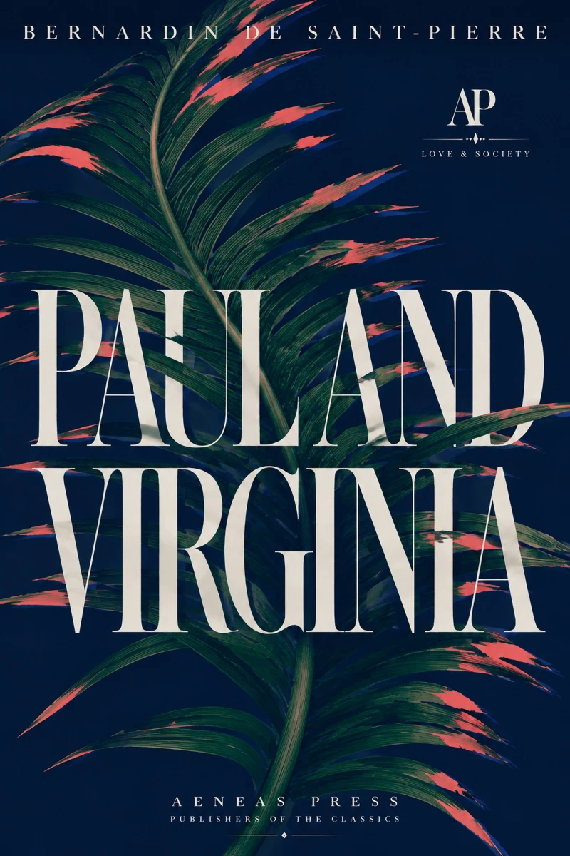 Portada: Paul and Virginia
