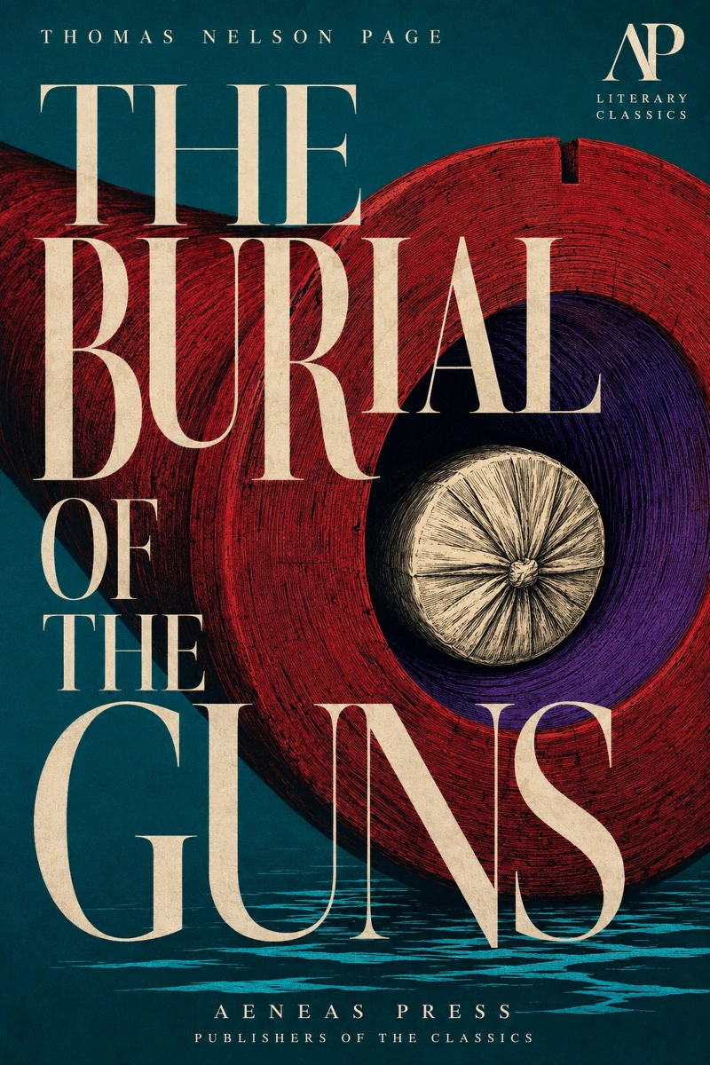 Portada: The Burial of the Guns