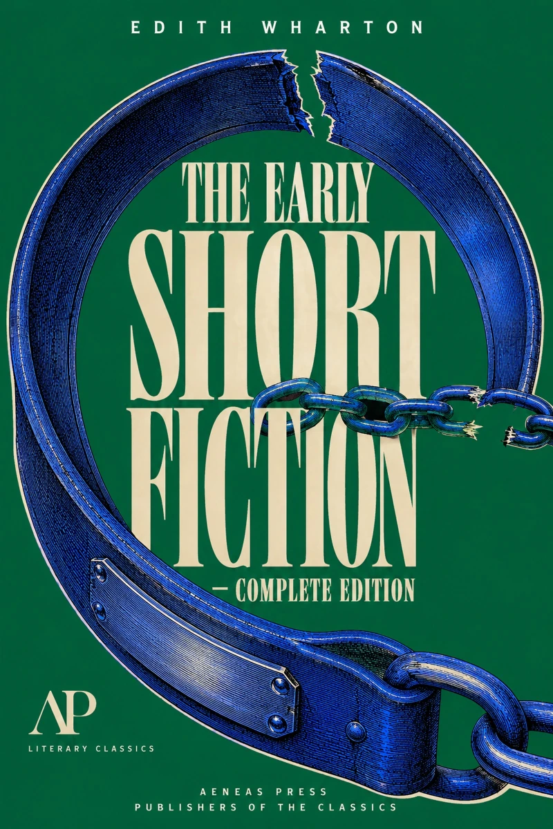 Portada: The Early Short Fiction of Edith Wharton