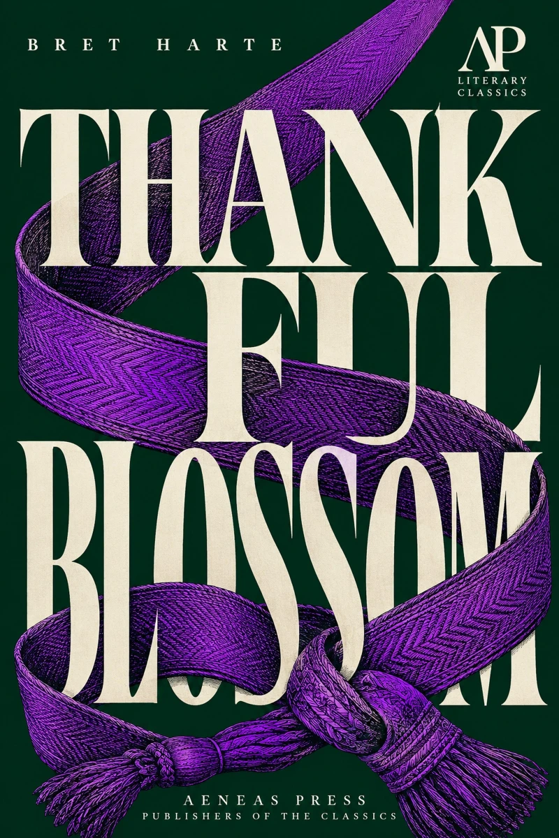 Portada: Thankful Blossom