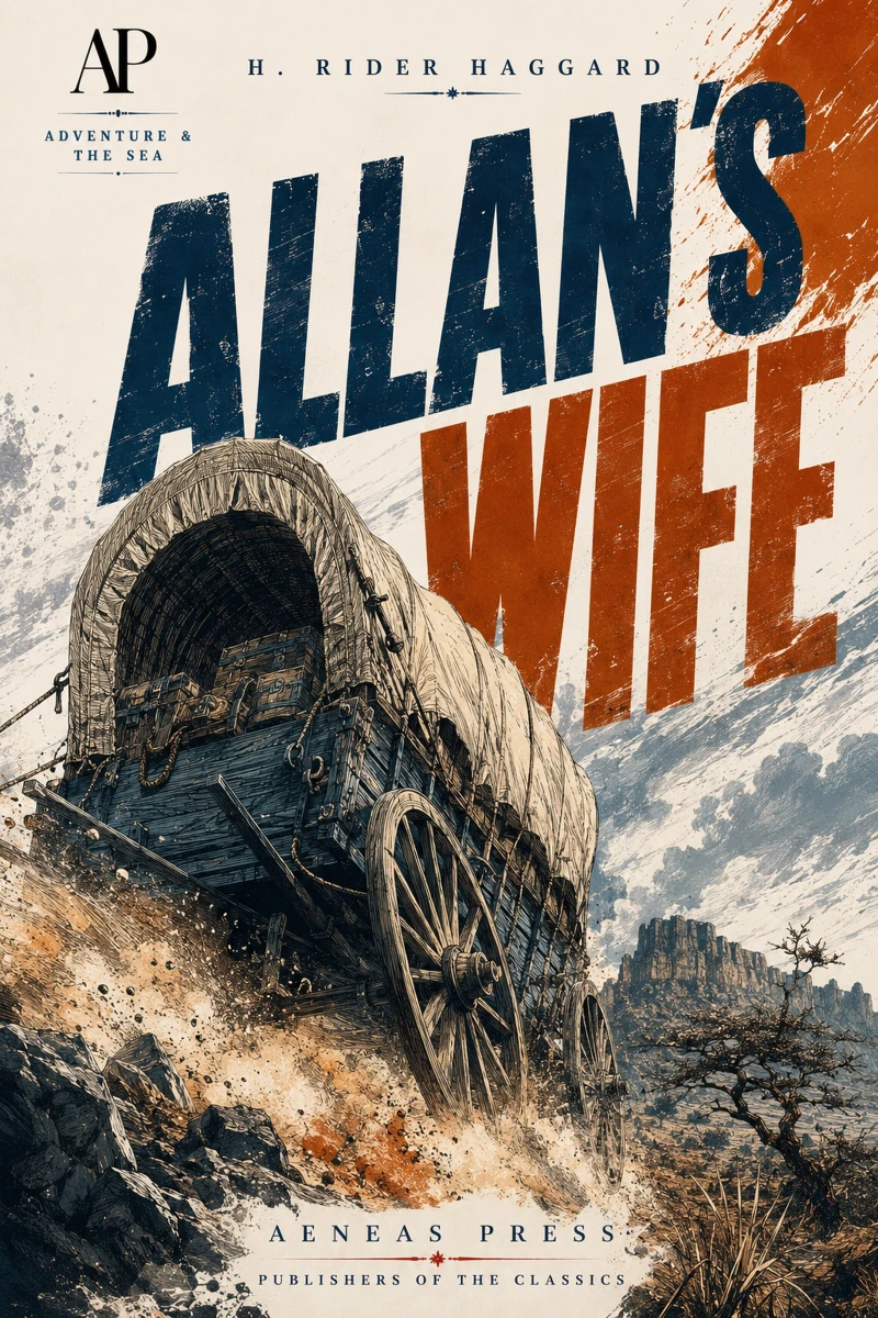 Portada: Allan's Wife