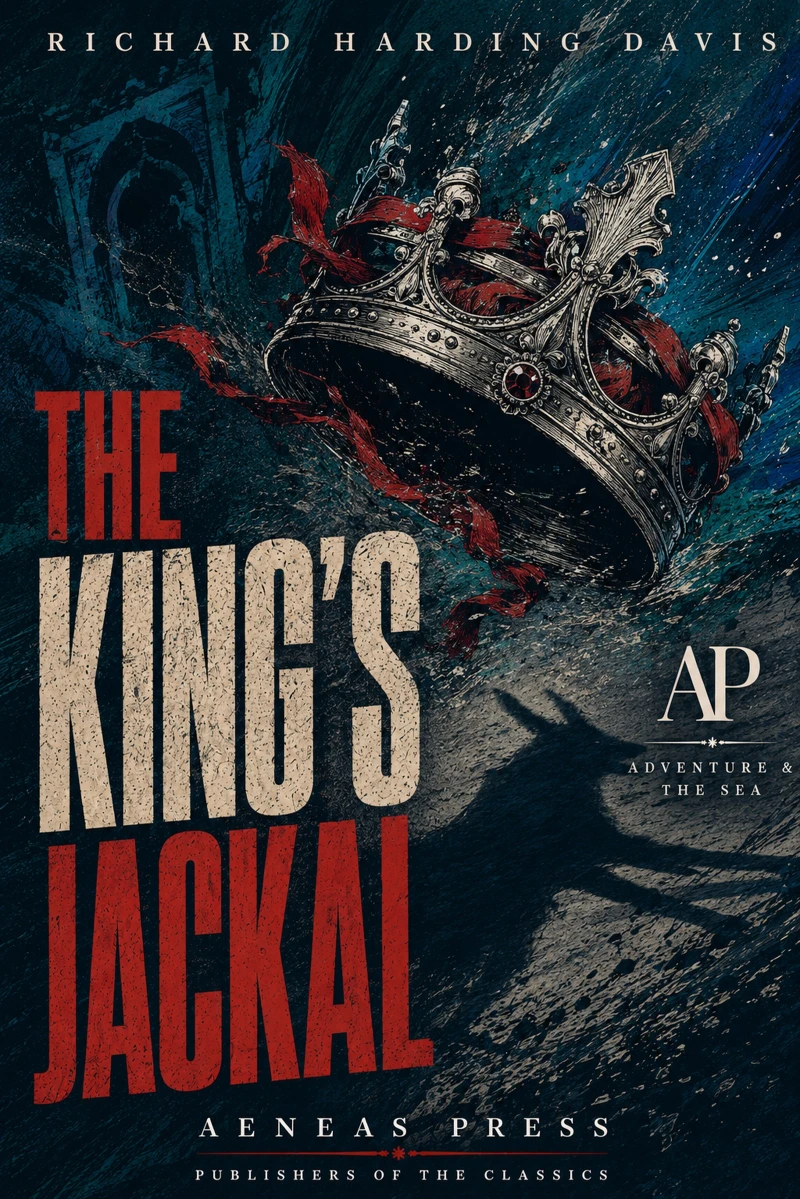 Portada: The King's Jackal