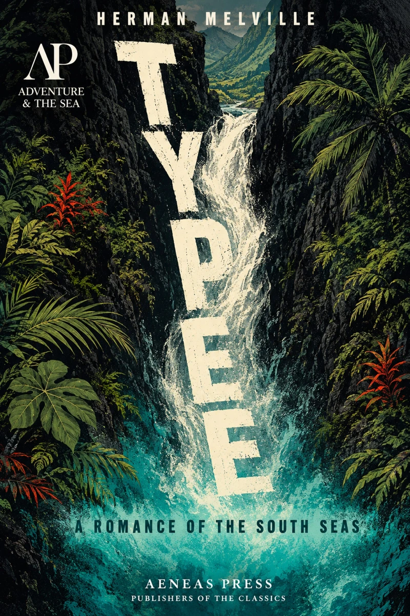 Portada: Typee