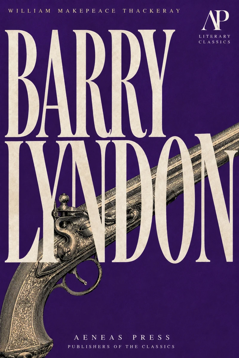 Portada: Barry Lyndon