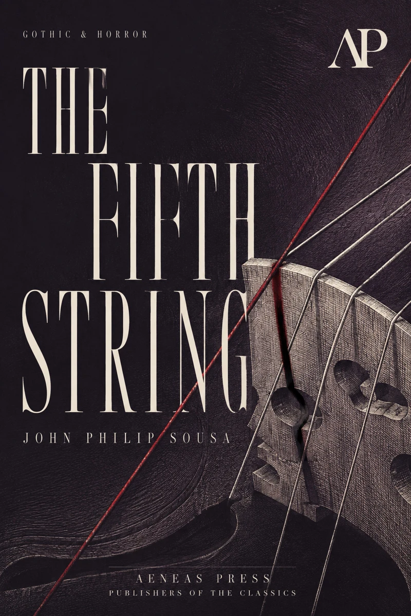 Portada: The Fifth String
