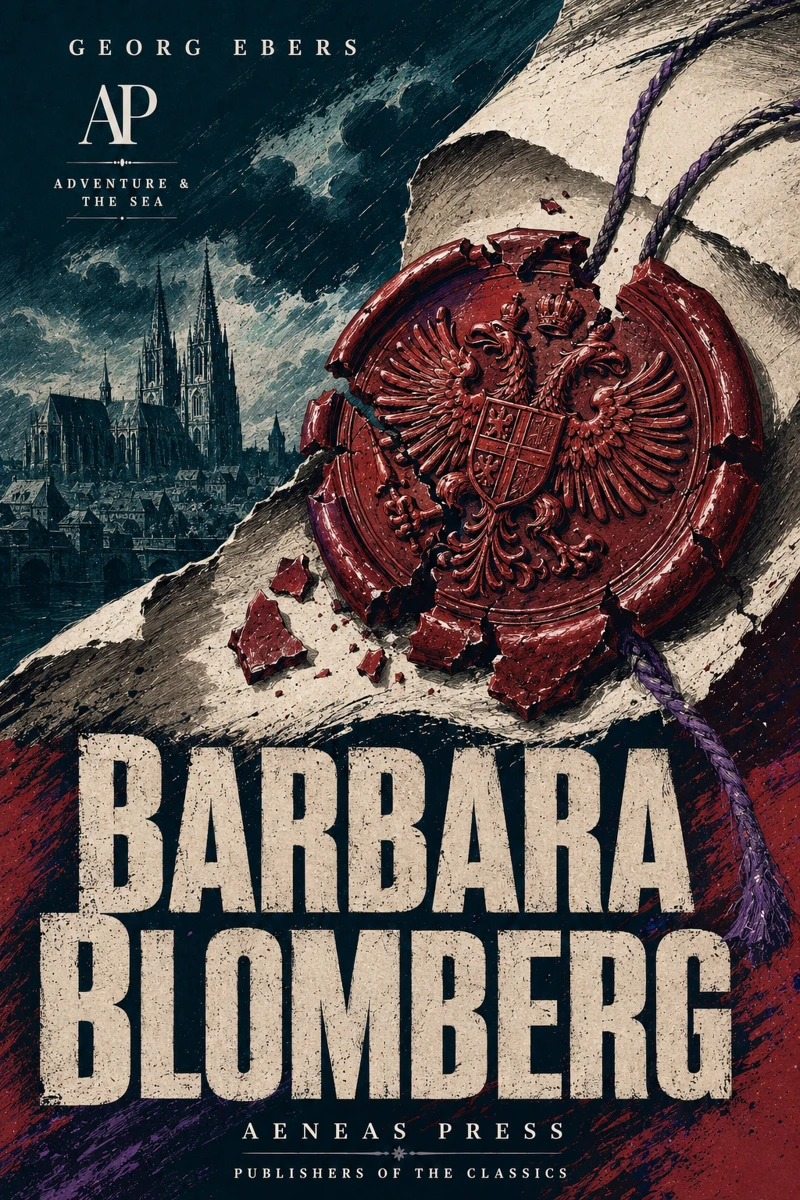 Portada: Barbara Blomberg
