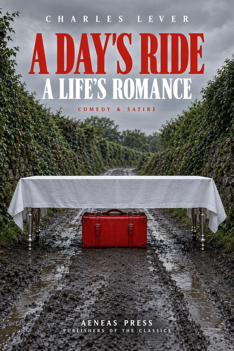 Portada: A Day's Ride