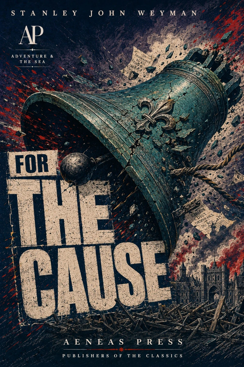 Portada: For the Cause