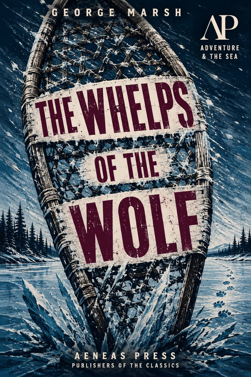Portada: The Whelps of the Wolf