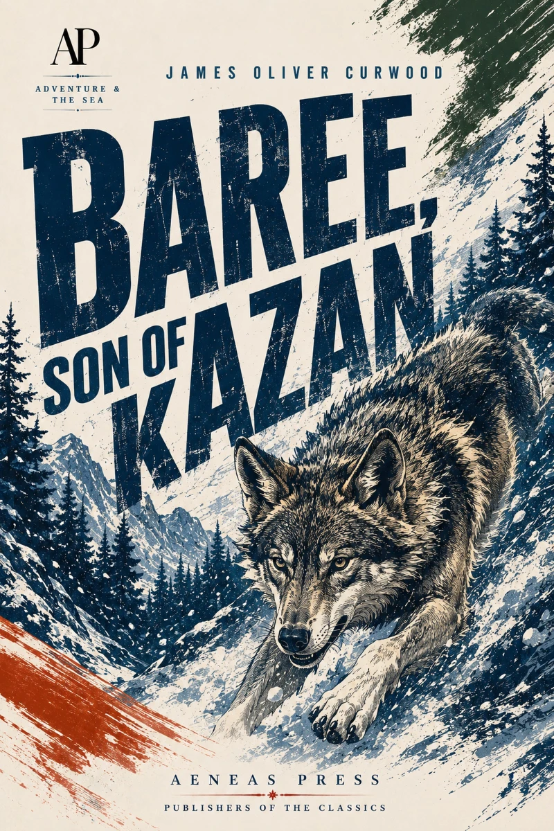Portada: Baree, Son of Kazan