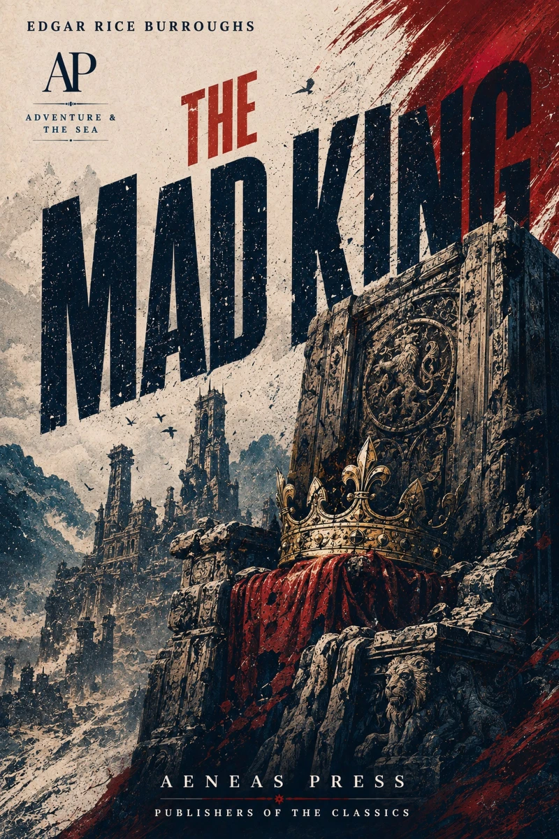 Portada: The Mad King
