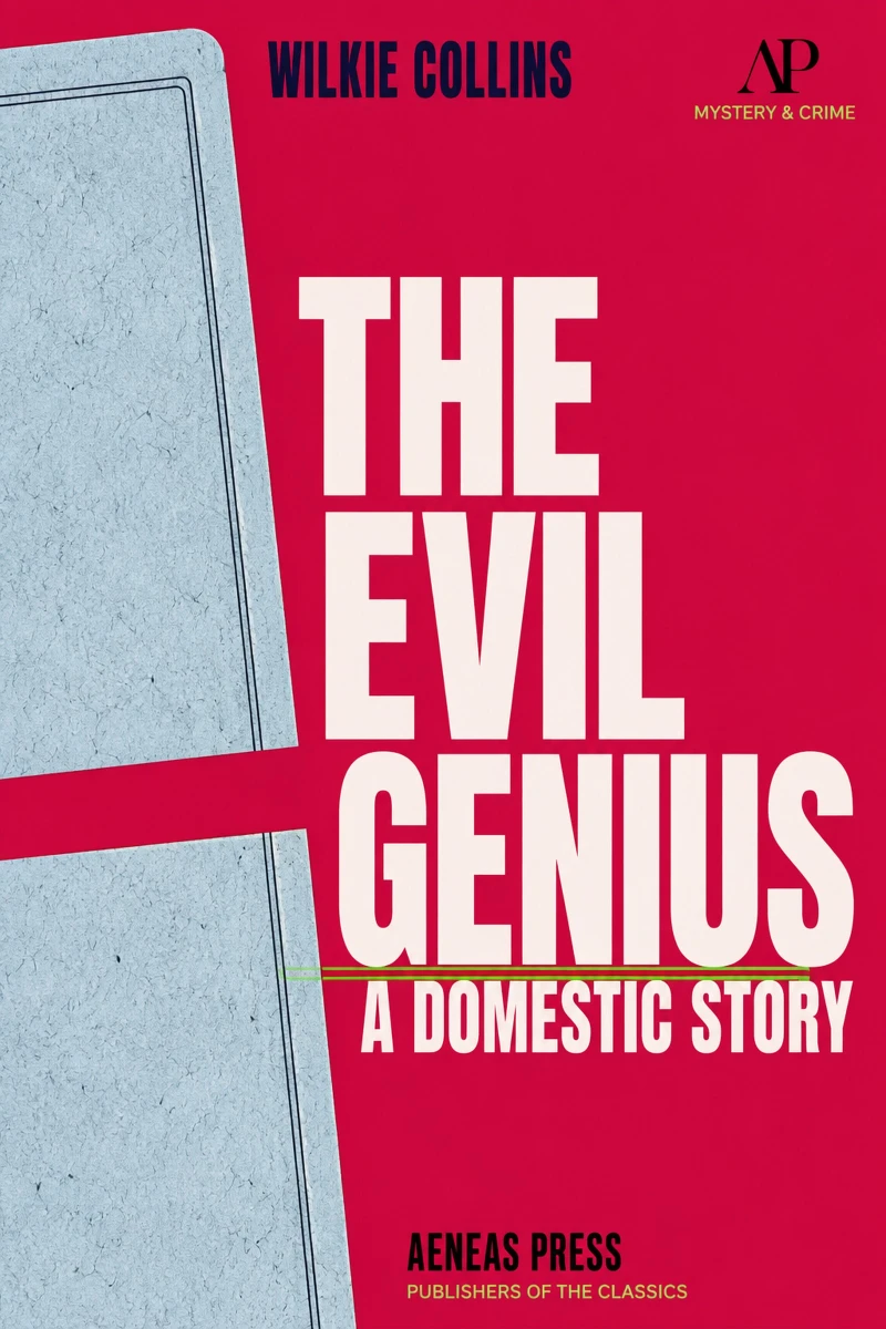 Portada: The Evil Genius