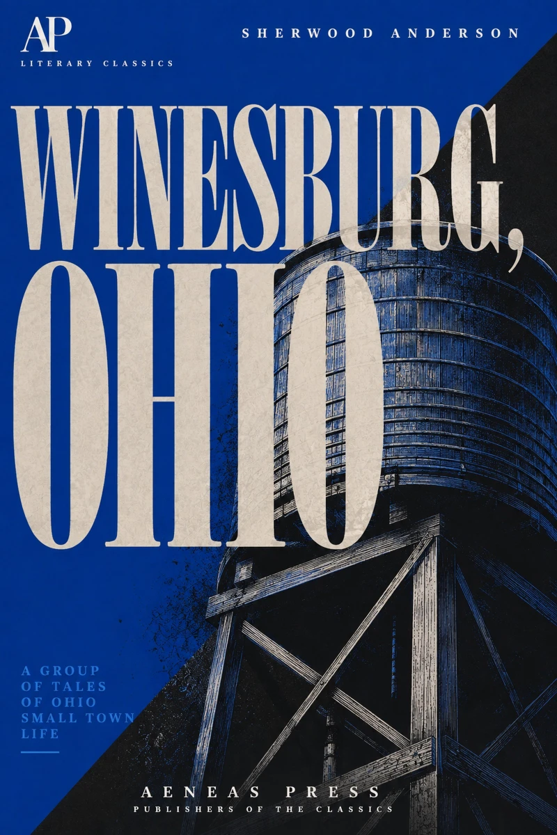 Portada: Winesburg, Ohio