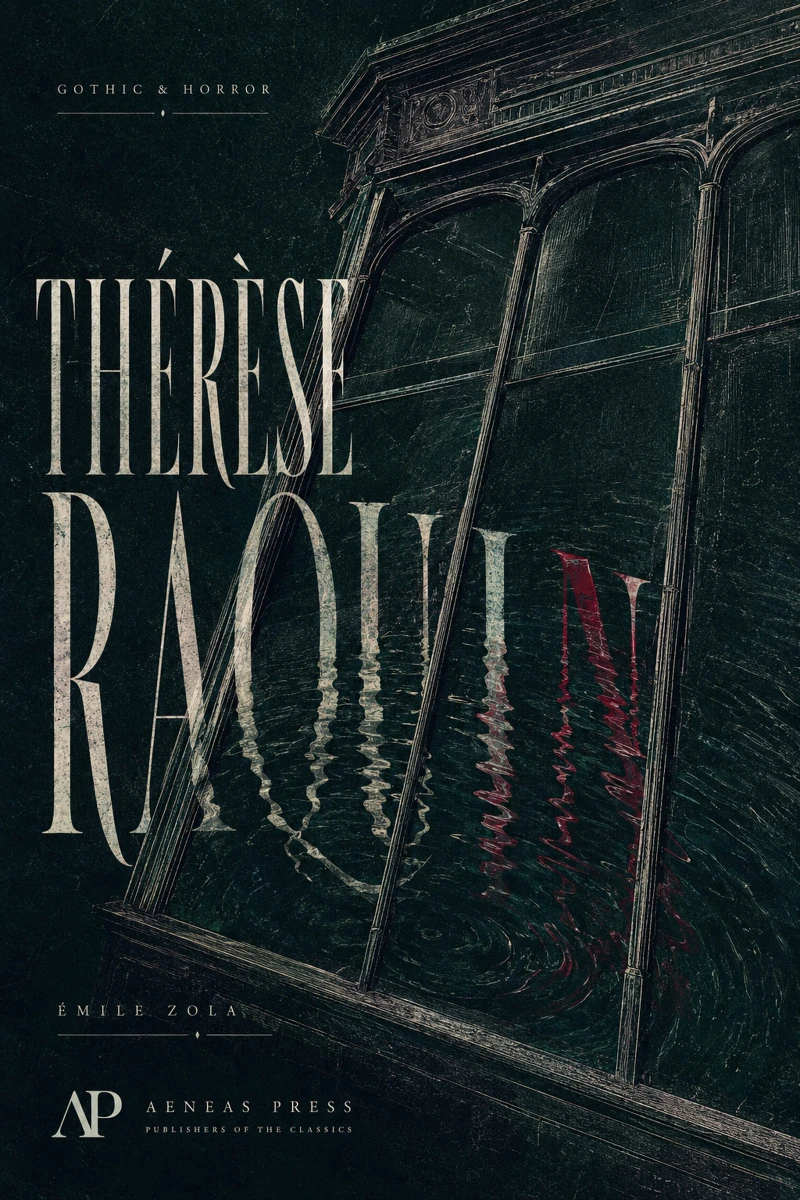 Portada: Thérèse Raquin