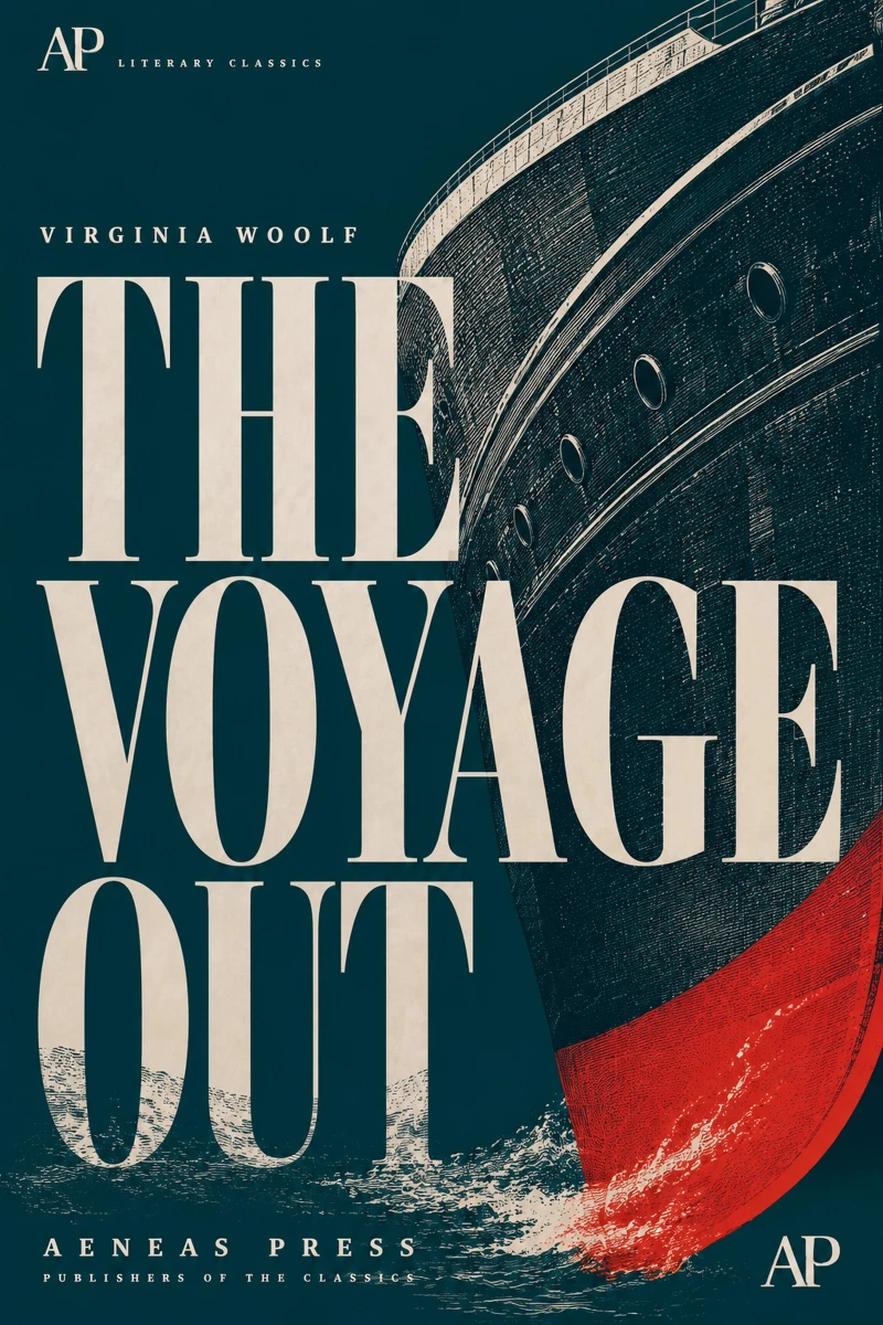 Portada: The Voyage Out
