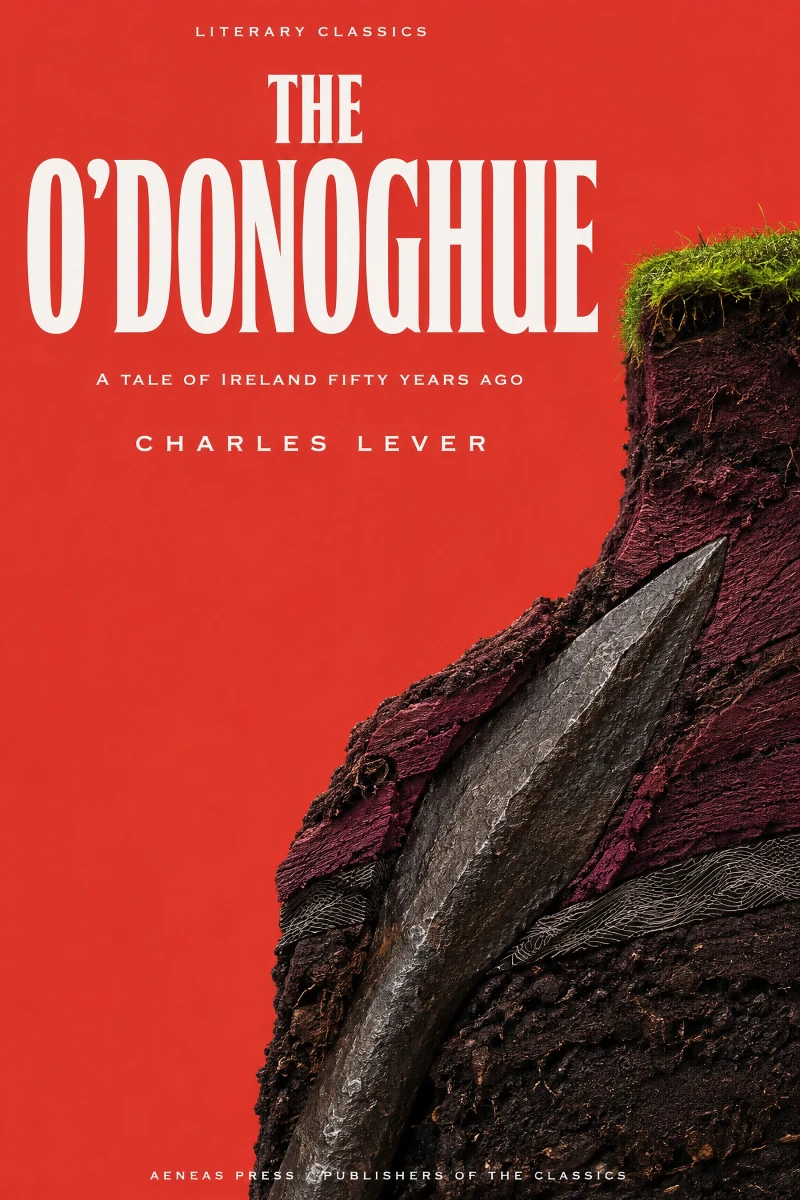 Portada: The O'Donoghue