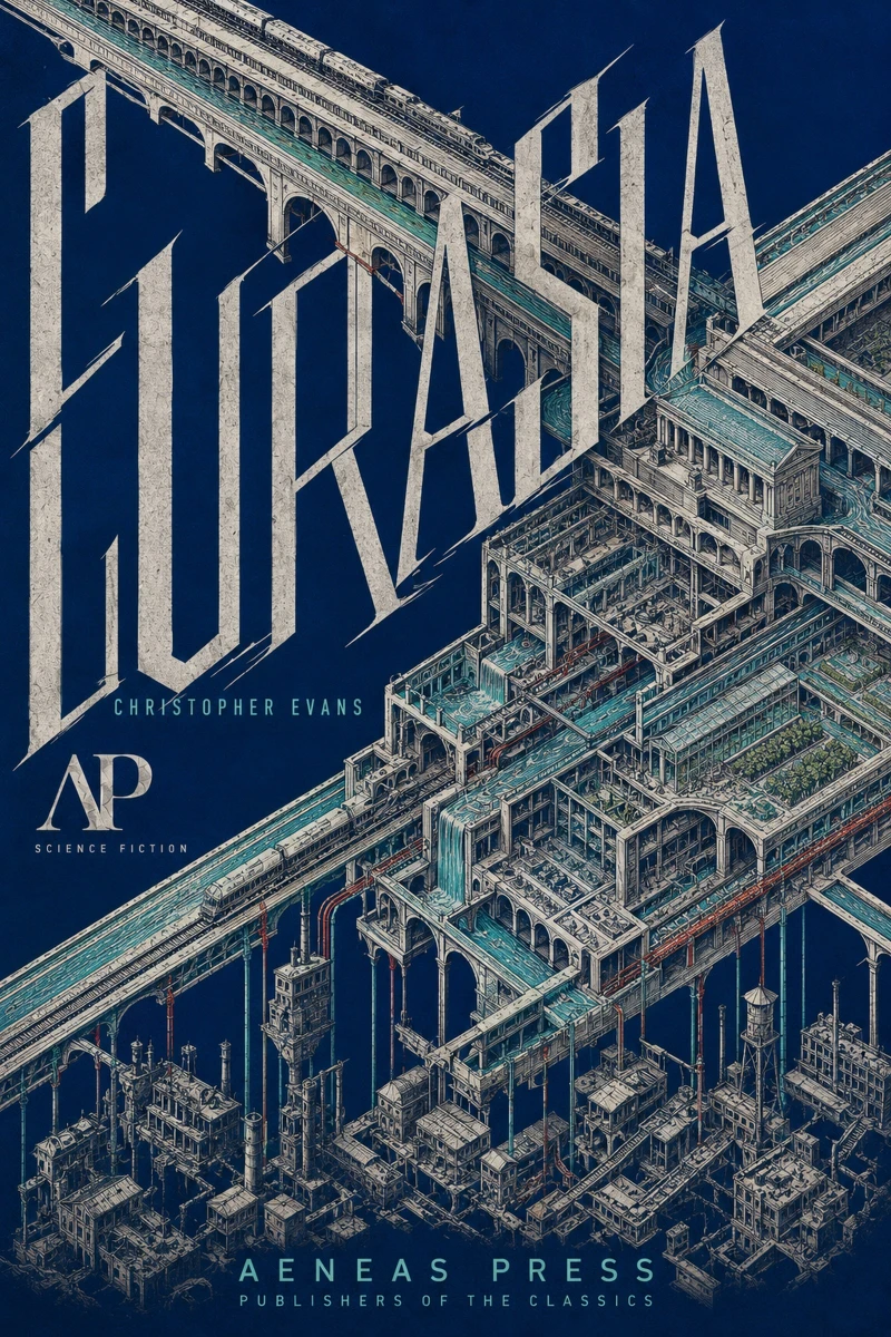 Portada: Eurasia