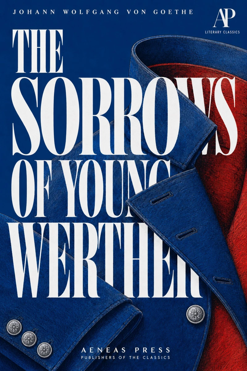 Portada: The Sorrows of Young Werther