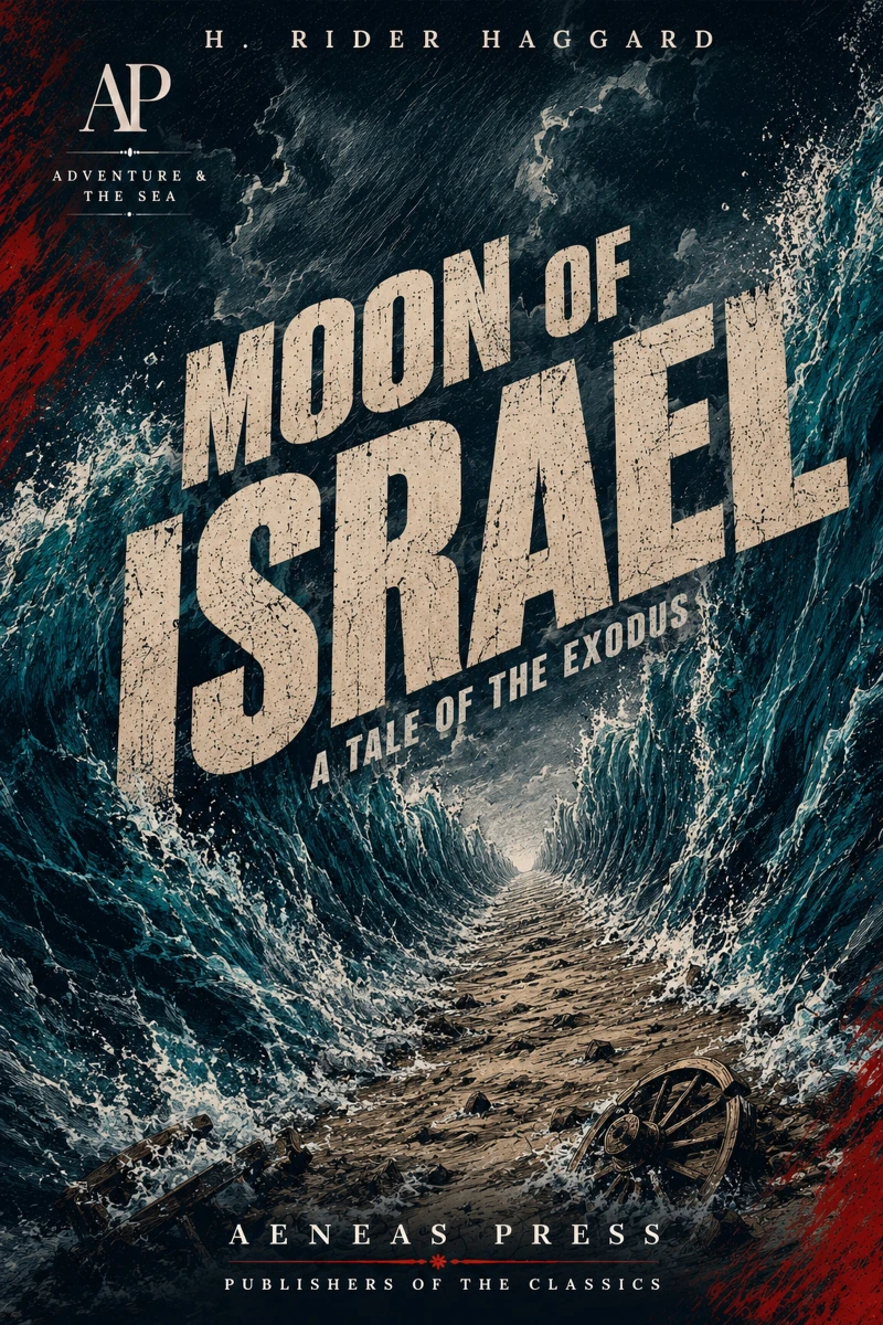 Portada: Moon of Israel