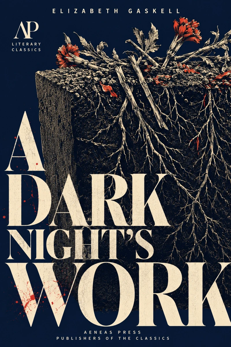 Portada: A Dark Night's Work