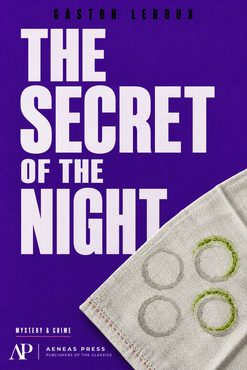 Portada: The Secret of the Night