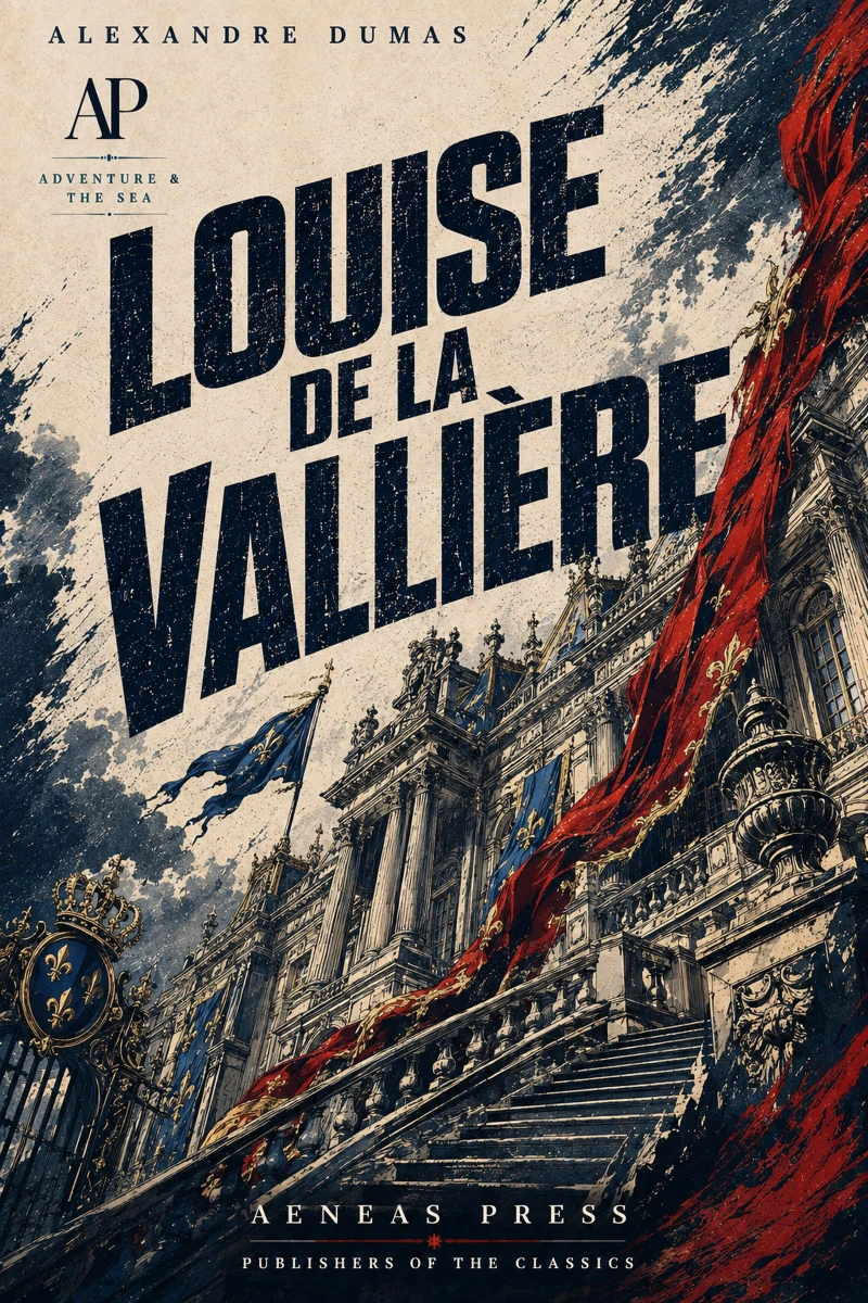 Portada: Louise de la Vallière