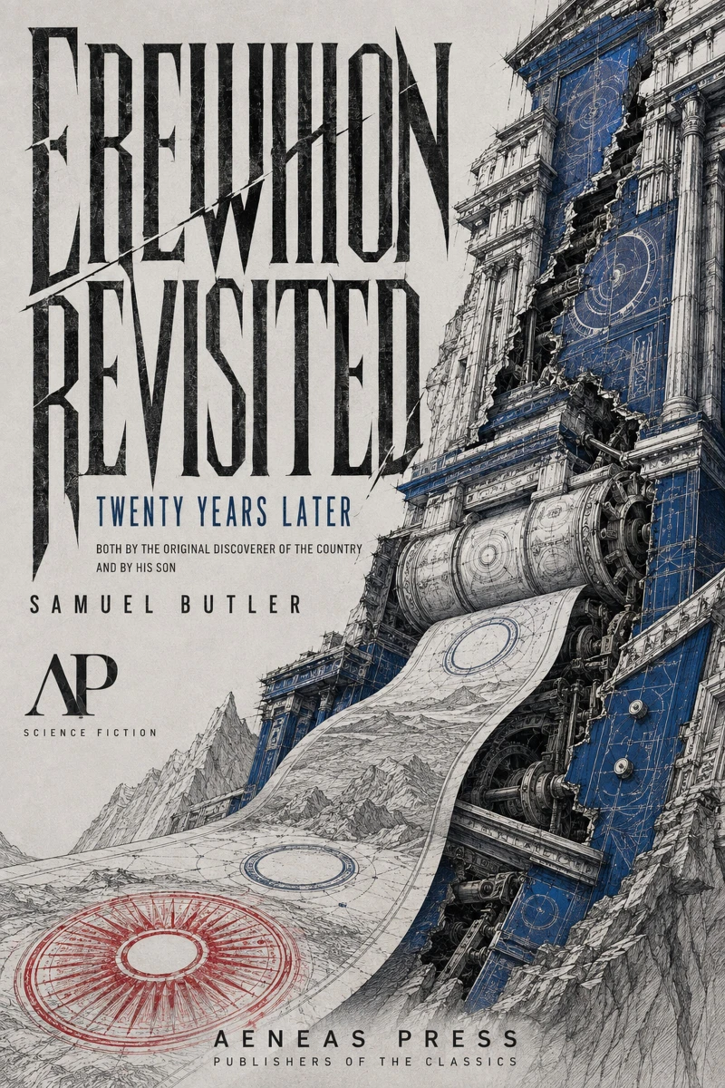 Portada: Erewhon Revisited