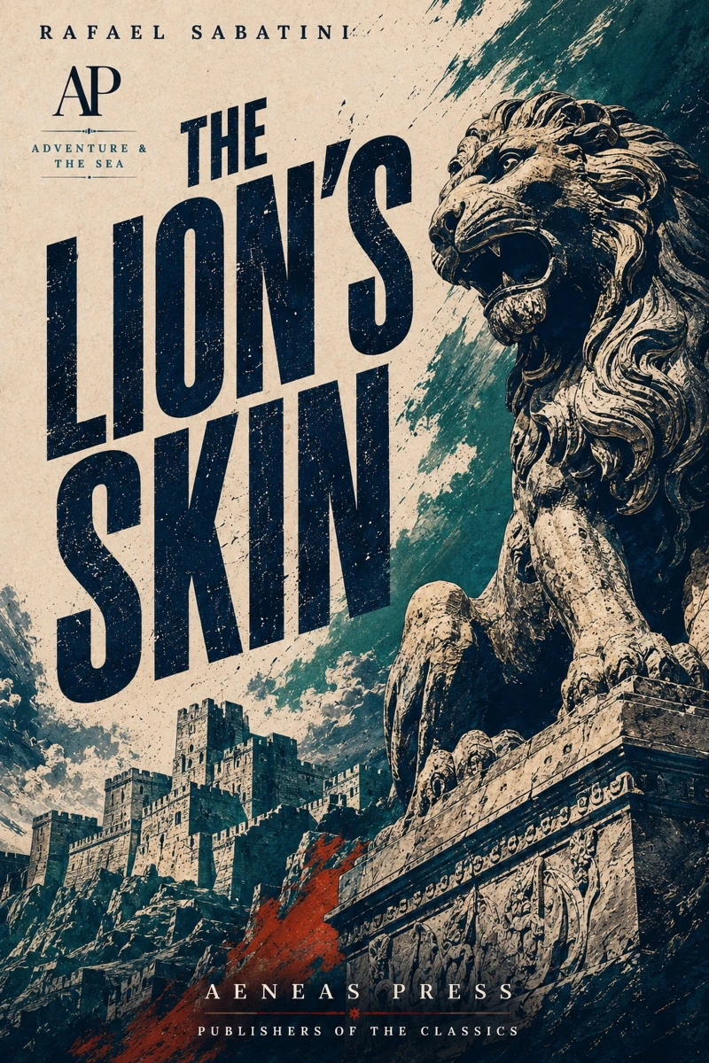 Portada: The Lion's Skin