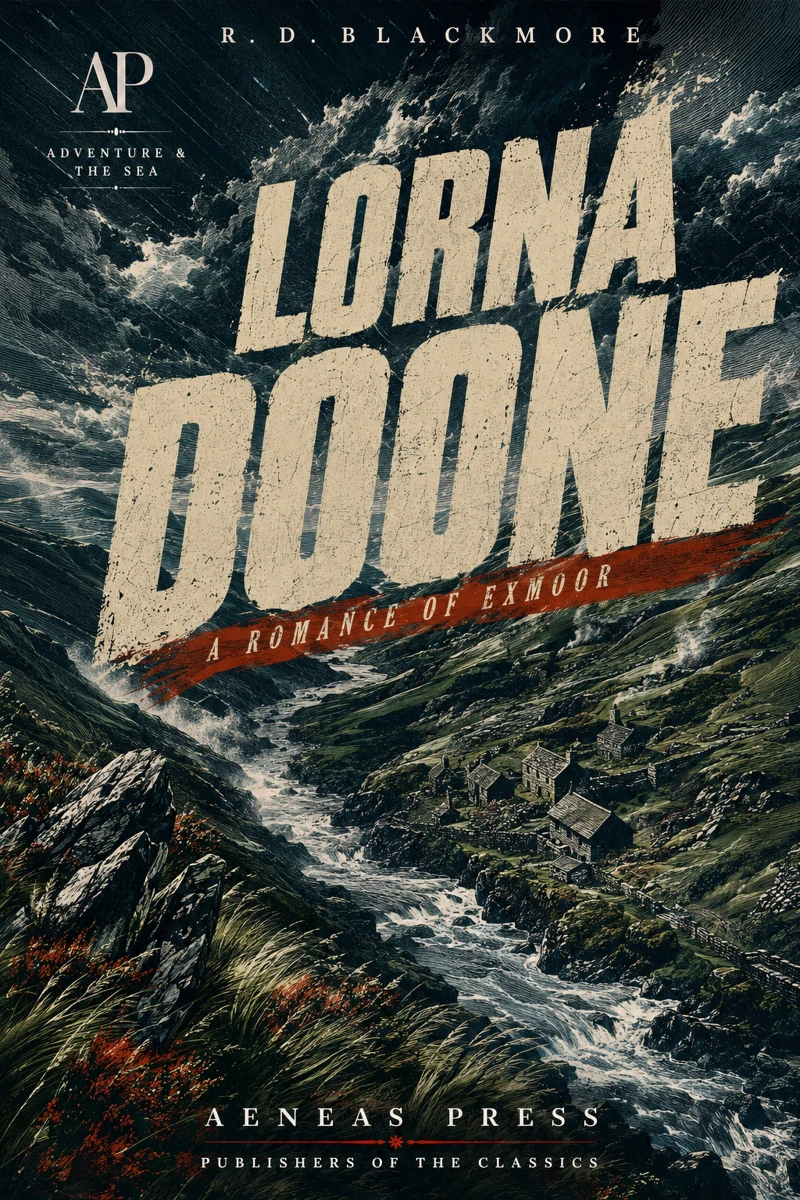Portada: Lorna Doone