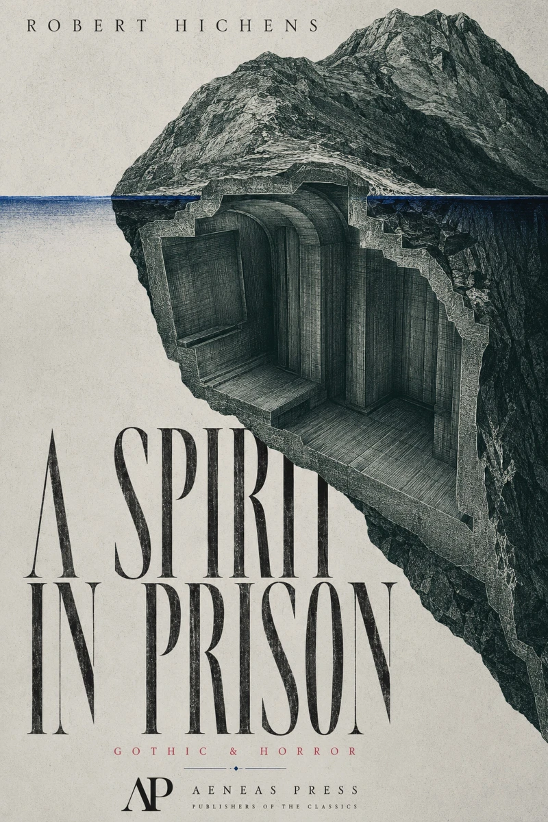 Portada: A Spirit in Prison