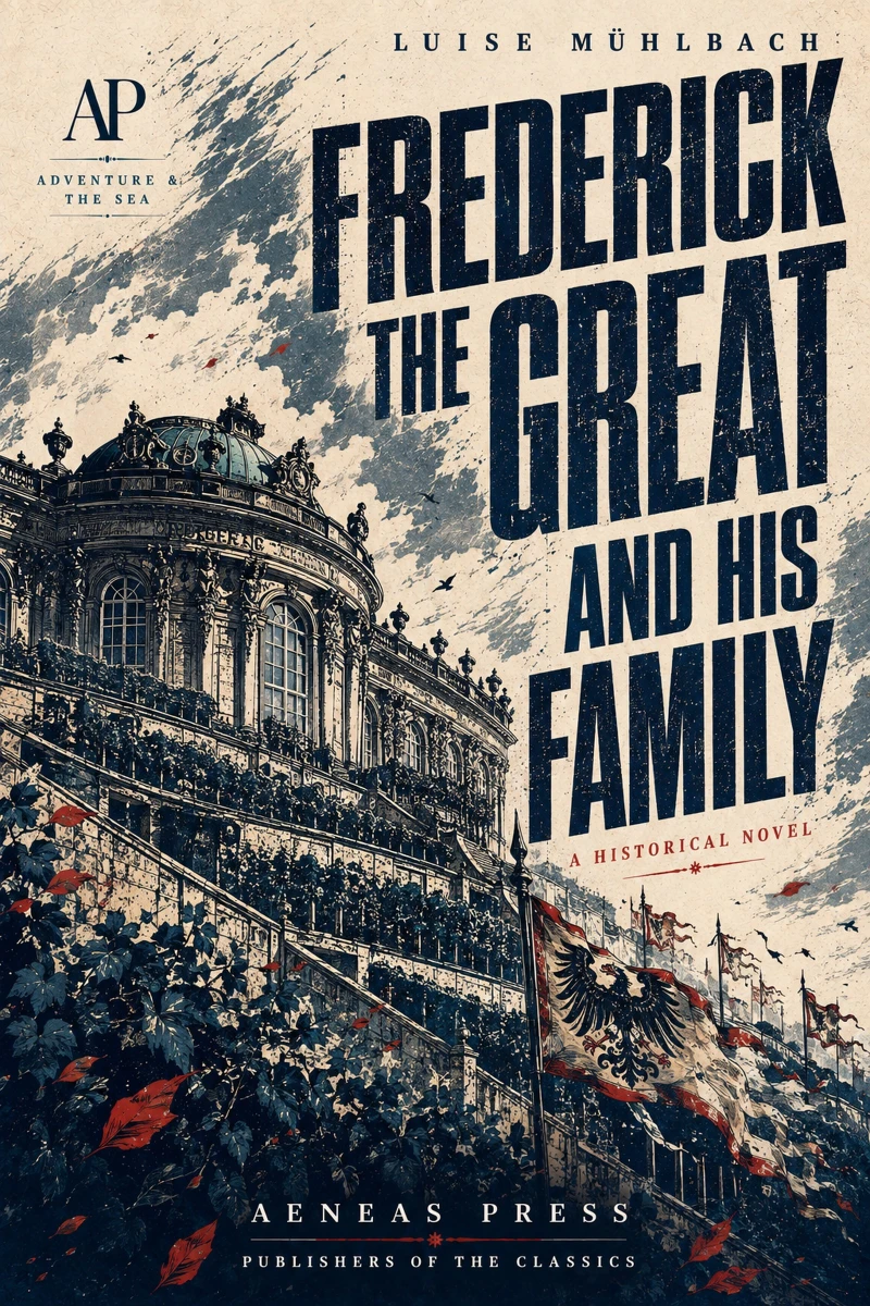 Portada: Frederick the Great and His Family