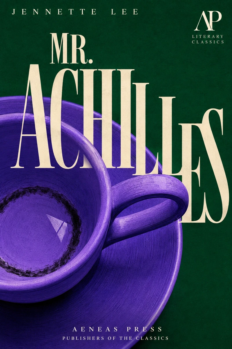 Portada: Mr. Achilles