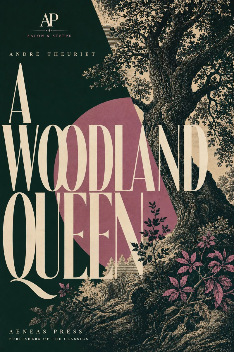 Portada: A Woodland Queen