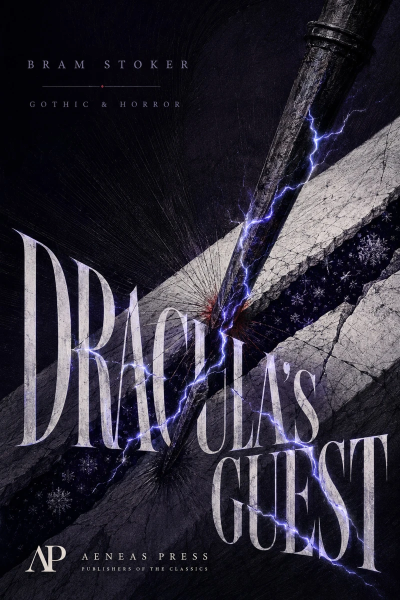 Portada: Dracula's Guest