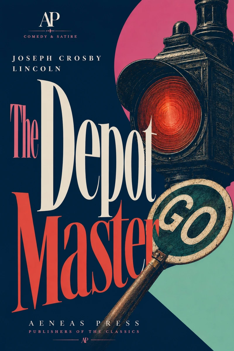 Portada: The Depot Master