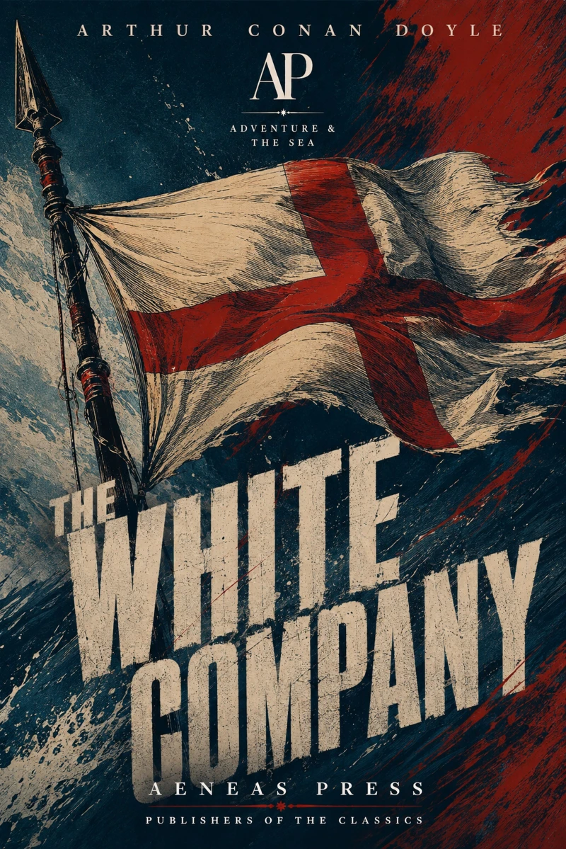 Portada: The White Company