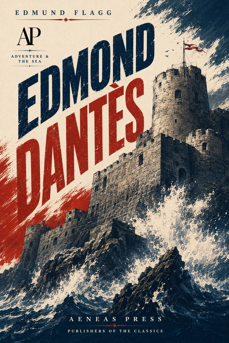 Portada: Edmond Dantès