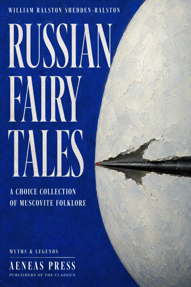 Portada: Russian Fairy Tales