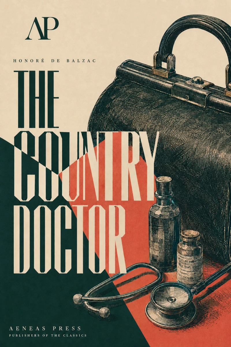 Portada: The Country Doctor