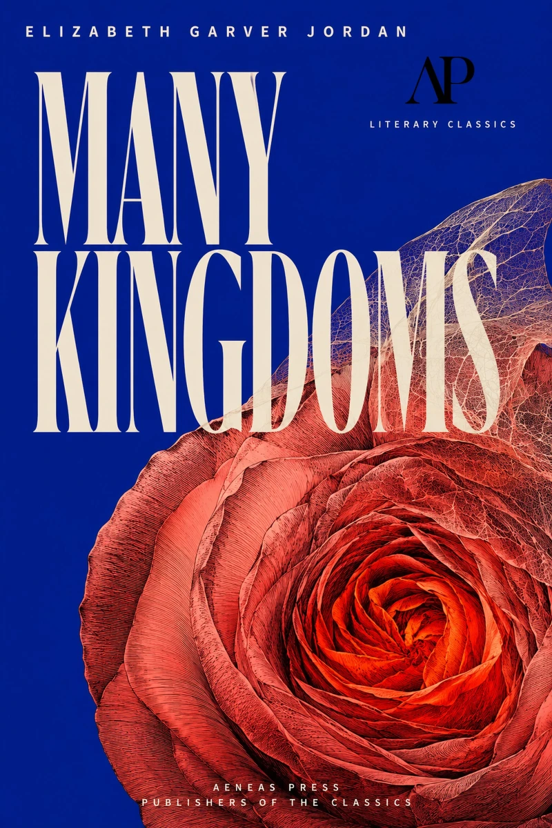 Portada: Many Kingdoms