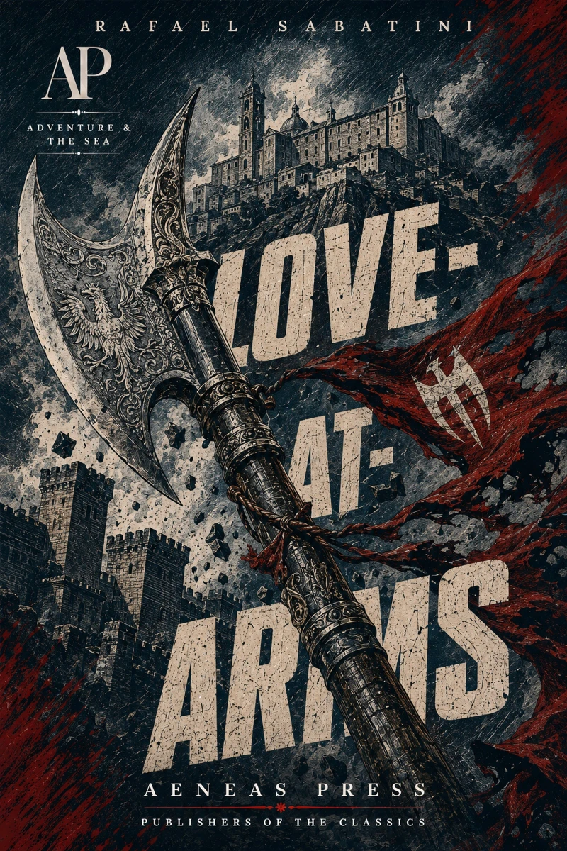 Portada: Love-at-Arms