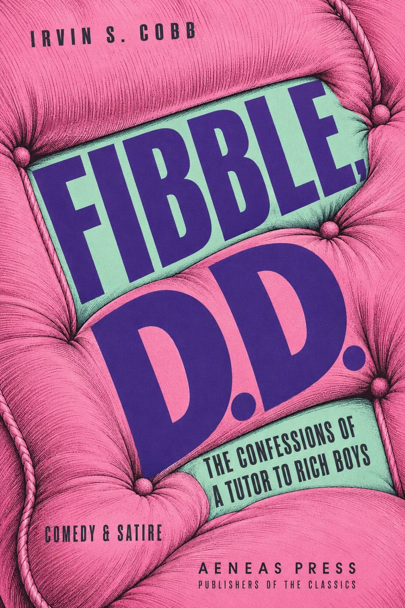 Portada: Fibble, D.D.