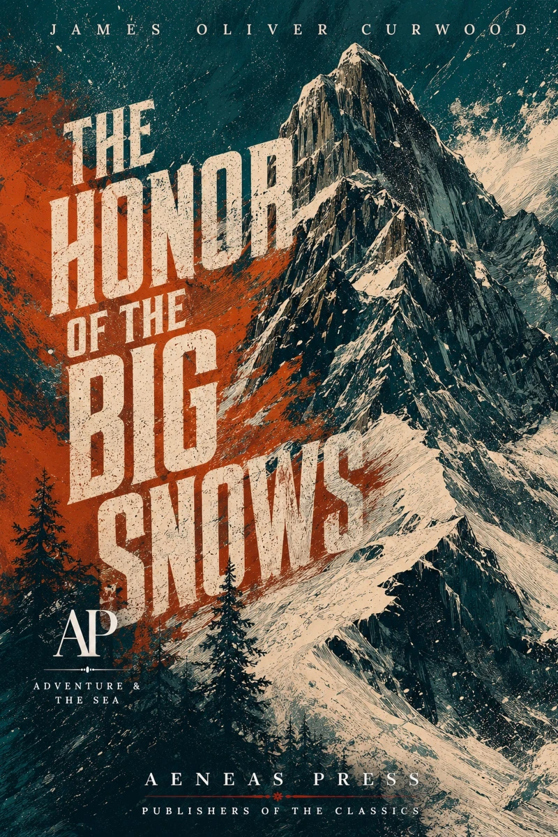 Portada: The Honor of the Big Snows