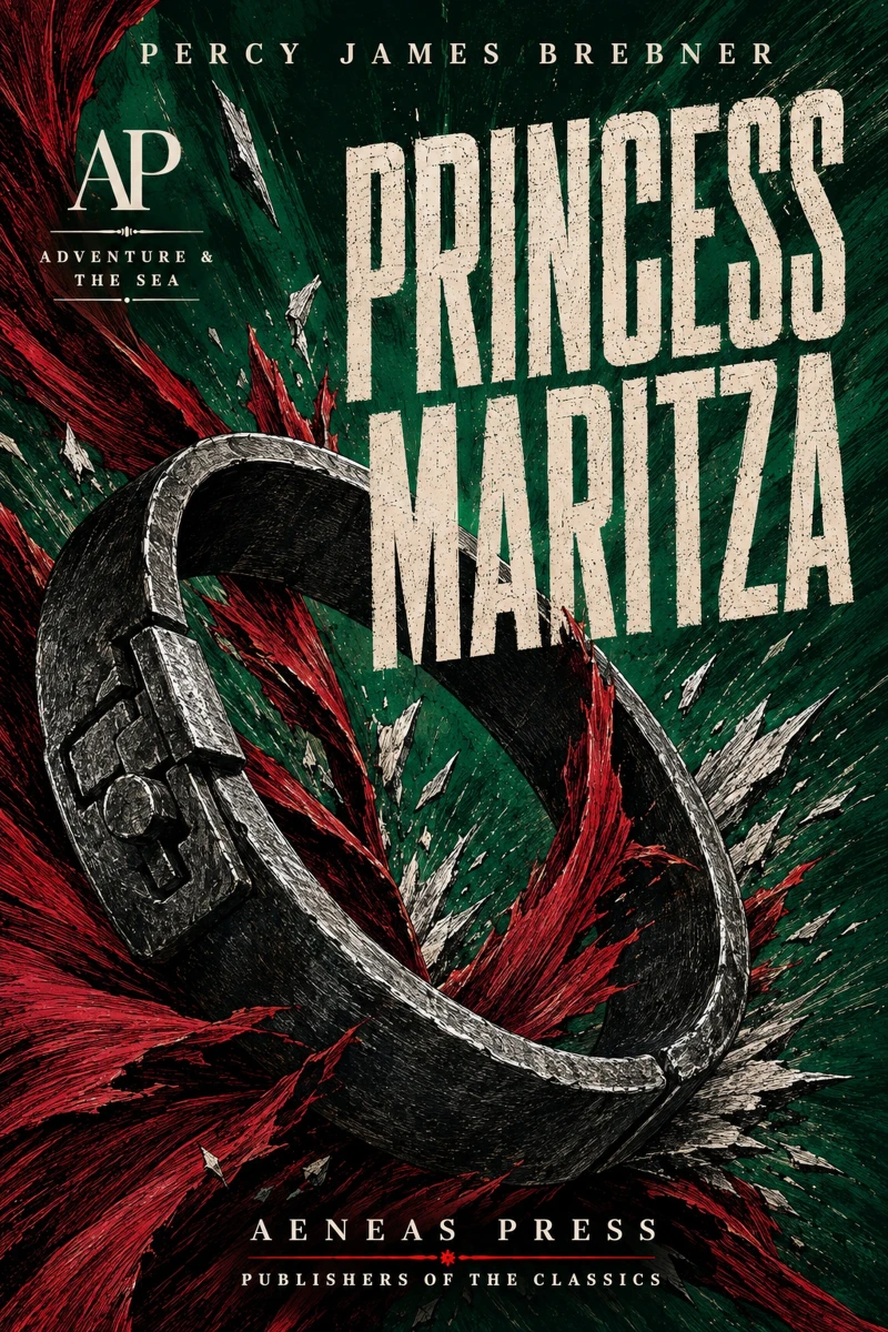 Portada: Princess Maritza