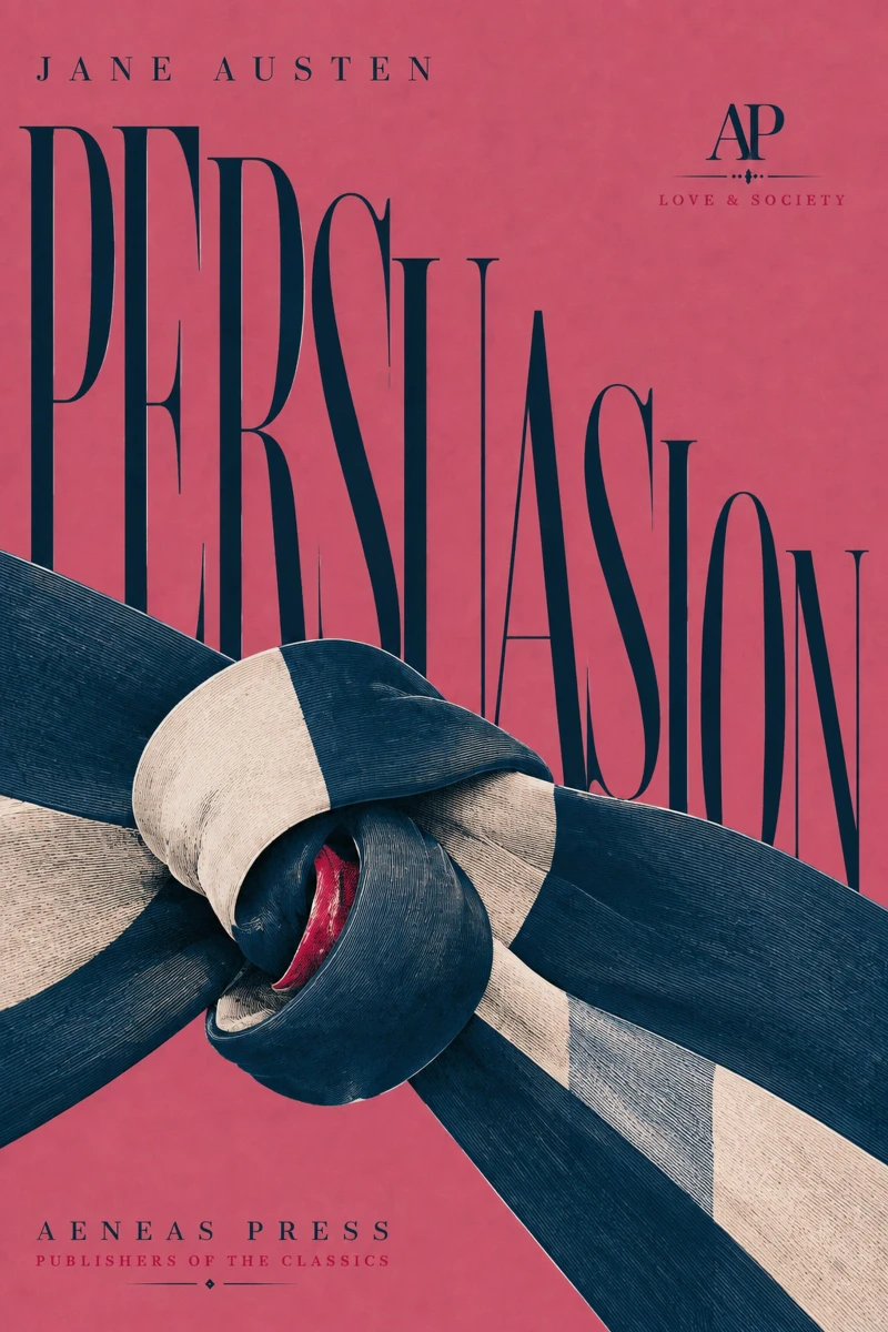Portada: Persuasion