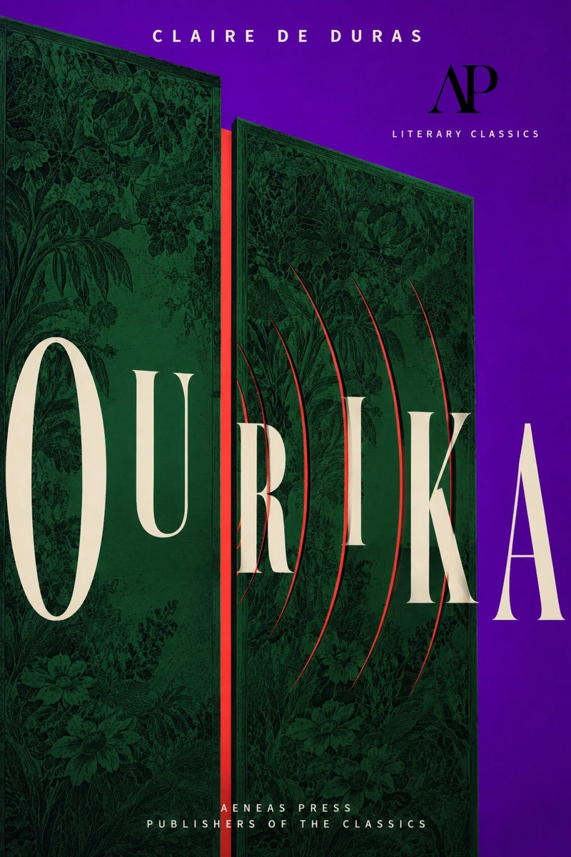 Portada: Ourika