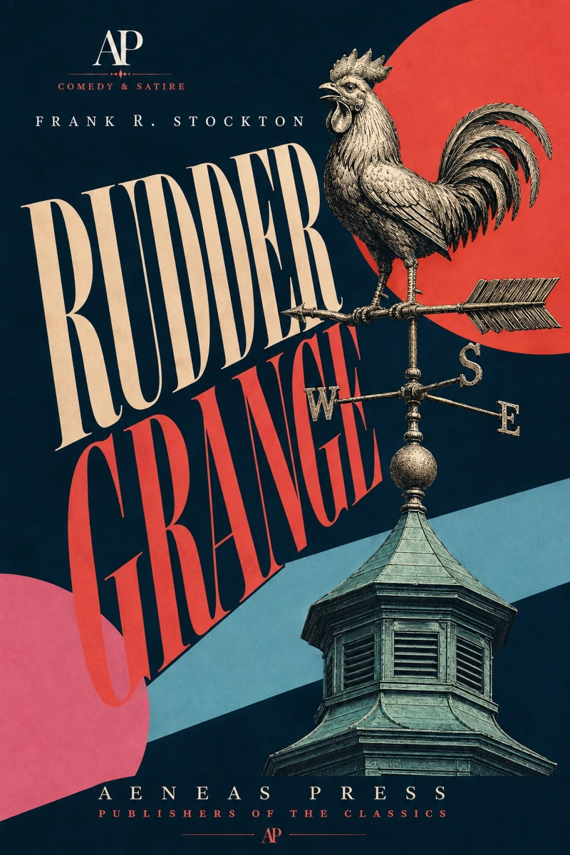 Portada: Rudder Grange